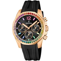 Festina Boyfriend Quarz Kautschuk 38,1 mm F20611/3