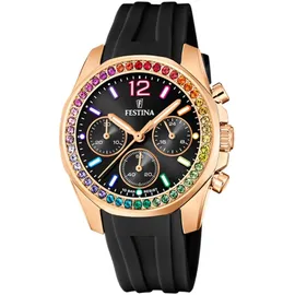 Festina Boyfriend Quarz Kautschuk 38,1 mm F20611/3