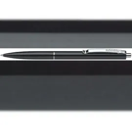 Schneider Kugelschreiber K15 schwarz, Schreibfarbe: schwarz, 1 St.