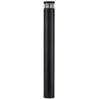 Havit Lighting LED Pollerleuchte MAXI, Leuchtmittel wechselbar, Warmweiß schwarz