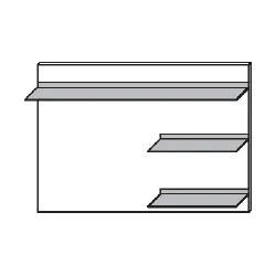 Wöstmann WM 1910 Wandboard 8223 8224