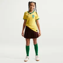 Nike Brasilien Heimtrikot 2026 (Replica) Kinder XL