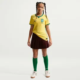 Nike Brasilien Heimtrikot 2026 (Replica) Kinder XL