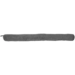 HOME DECO FACTORY Badregal Teleskop Dusche 4 Ablagen Silber