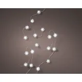 Kaemingk Micro LED Strangbeleuchtung batteriebetrieben für Innen LED Strangbeleuchtung