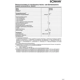 Bomann GS 2196 weiß