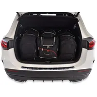 Kjust Kofferraumtaschen-Set 4-teilig MERCEDES-BENZ GLA H247 2020+