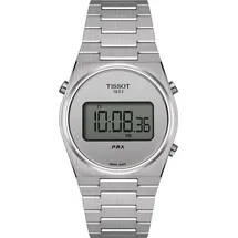 TISSOT PRX Quarz Kautschuk 35 mm T1372631103000