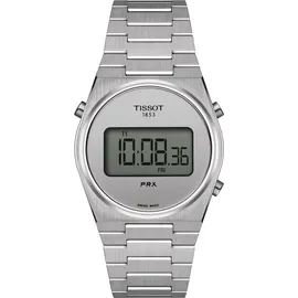 TISSOT PRX Quarz Kautschuk 35 mm T1372631103000