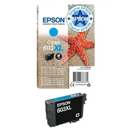 Epson 603XL Seestern cyan