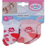 MGA Entertainment BABY born Socken Beige (840818)