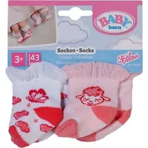 MGA Entertainment BABY born Socken Beige (840818)