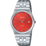 Casio Mtp-b145d-4a2vef Uhr Red One Size