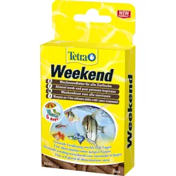 Tetra Weekend 20 St.