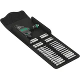 WERA Kraftform Kompakt 400 Bit-Schraubendreher PH2 17-tlg. grün/schwarz