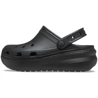 Crocs Classic Cutie Clog K Clog Unisex Kind,Schwarz,28/29 EU