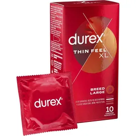 DUREX Kondome XL 10 Stück