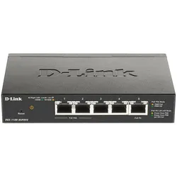 D-Link DGS-1100 Desktop Gigabit Smart Switch