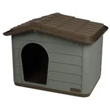 Dogi Hundehütte Hundehöhle Hunde-Hütte Hundeplatz Katzenhaus Katzenhöhle Katzen-Haus