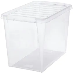 Aufbewahrungsbox 61L mit Deckel SmartStore - Lebensmittelsicher