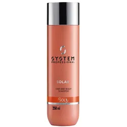 System Professional SOL1 Solar Pflegendes Shampoo 250 ml