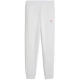 Puma Essentials Elevated Jogginghose Regular Weiß XXL