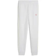 Puma Essentials Elevated Jogginghose Regular Weiß XXL