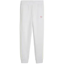 Puma Essentials Elevated Jogginghose Regular Weiß XXL