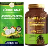 Zühre Ana Kiefernzapfen Brausetabletten 2500 mg 60 St.