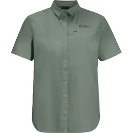 Jack Wolfskin Vandra Bluse Eucalyptus S