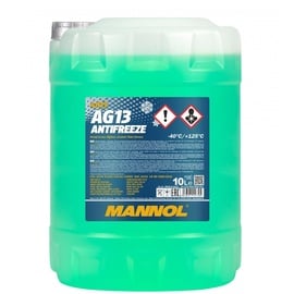 MANNOL Antifreeze AG13 (-40) Hightec Frostschutz für