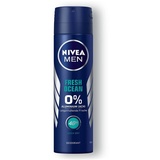 NIVEA Men Fresh Ocean Spray 6 x 150 ml