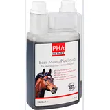 PetVet GmbH PHA Basis Mineral Plus Liquid für Pferde