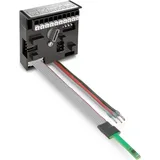 LUNOS Universalsteuerung 5/UNI-FT für e2, ego und RA15-60 mit Feuchte-/Temperatursensor