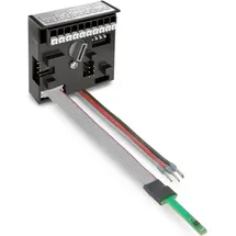 LUNOS Universalsteuerung 5/UNI-FT für e2, ego und RA15-60 mit Feuchte-/Temperatursensor