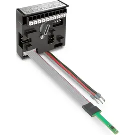 LUNOS Universalsteuerung 5/UNI-FT für e2, ego und RA15-60 mit Feuchte-/Temperatursensor