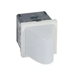 Legrand 078573 Info-Lichtsignal MOSAIC mit Abdeckung Weiß, 230 V~, 2-modulige 1