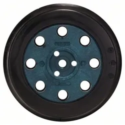Schleifteller hart, 125 mm, für PEX 12, PEX 12 A, PEX 125