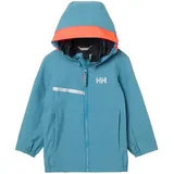 HELLY HANSEN Regenjacke Shelter Hellblau 116