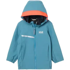HELLY HANSEN Regenjacke Shelter Hellblau 116