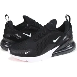 Nike Air Max 270 Herren Black/White/Solar Red/Anthracite 43