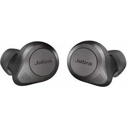 In-Ear Bluetooth Kopfhörer kabellos 7 h Laufzeit IPX4  Elite 85t (Schwarz, Titan) 