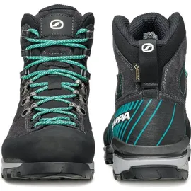 Scarpa Mescalito TRK GTX Schuhe (Größe 41, schwarz)