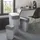Curver Flip Bin 25 l silber/anthrazit