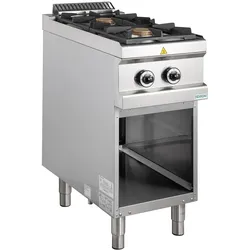 GastroHero Gasherd Serie 77 - 40/70 14 kW