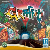 Queen Games Graffiti