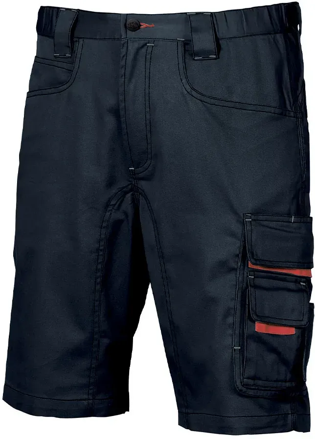 U-Power Kurze Hose Party - deep blue - 48