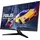 Asus VY279HGR 27 Zoll Gaming Monitor (FHD (1920 x 1080 Pixel, Full HD LCD, 1 ms, Schwarz