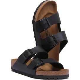 Birkenstock Arizona Birko-Flor schwarz 42