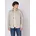 MEN Herren Gr XL 44 beige sandy beige Stoff Obermaterial 85 Polyester 13 Viskose 2 Elasthan Futter 100 Polyester ohne Ausschnitt Bündchen Sakkos Sakko mit Brusttasche
